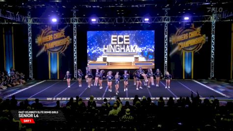 East Celebrity Elite Bomb Girls - Senior L4 [2026 Day 1 East Celebrity Elite Bomb Girls] 2026 Winner's Choice Live at Foxwoods
