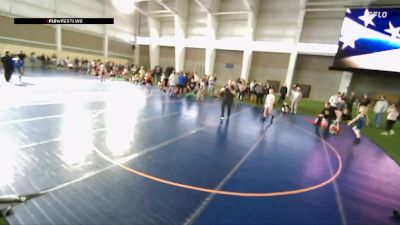 93 lbs Round 3 - Anderson Lofthouse, Top Of Utah Wrestling Club vs Camden Colvin, Roy Wrestling Club