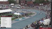 2026 AAU Junior Olympic Games - Youth Girls' 4x100m Relay, Semi-Finals 5 - Age 17-18