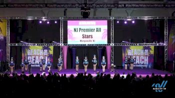 NJ Premier All Stars - Legacy [2022 L3 Junior - Small - B Day 3] 2022 ACDA Reach the Beach Ocean City Cheer Grand Nationals