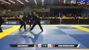 George Hovhanes Libarian vs Isaiah Jahad Riley 2025 Pan Jiu Jitsu IBJJF Championship