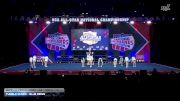 Tumble Queen - Blue Reign [2026 L1.1 Youth - PREP - D2 - Small - A] 2026 NCA All-Star National Championship