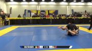 Jared Randall Chaffee vs Cole Tod South 2024 World IBJJF Jiu-Jitsu No-Gi Championship