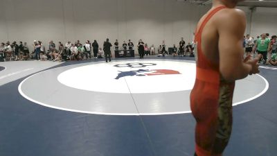 60 kg Cons. Sub-rd Of 32 - Jahryzen Pagaragan, Gold Rush Wrestling vs Wyatt Guthery, Primal Wrestling Academy