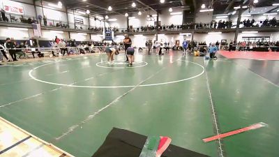 235 lbs Round Of 16 - Madison Farber, Little Falls vs Rhema Woolcock, Choate Rosemary Hall