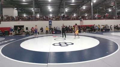 65 kg Champ. Rd Of 128 - Logan Alexander, West Virginia Regional Training Center vs Maximus Brady, Panther Wrestling Club RTC