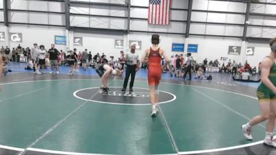 106 lbs Round 1 (6 Team) - Hayden Archbell, GREAT BRIDGE WRESTLING CLUB vs Sam Geary, GREAT NECK WRESTLING CLUB GOLD