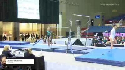 Lauren Babineaux - Bars, Elmwood - 2021 Metroplex Challenge