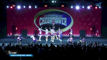 TAI - Ice Coed [2025 L6 Limited Coed - XSmall Day 1] 2025 Cheer Power Grand Nationals