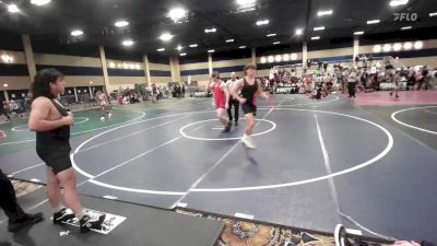 220 lbs Rr Rnd 2 - Cade West, Lake Steven WC vs James Ofeciar, Grindhouse WC