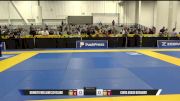 Chris Arash Keramati vs Kenneth William Cleveland 2025 World IBJJF Jiu-Jitsu No-Gi Championship