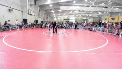 56 lbs Final - Kyle LaRocca, Ruthless WC MS vs Bronson Baker, South Hills Wrestling Academy