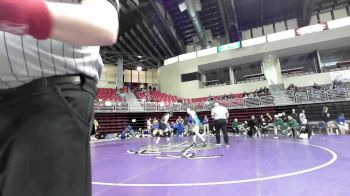 135 lbs Round 2 (6 Team) - Gracey Knajdl, Kearney vs Sofia Hoegemeyer, Millard West