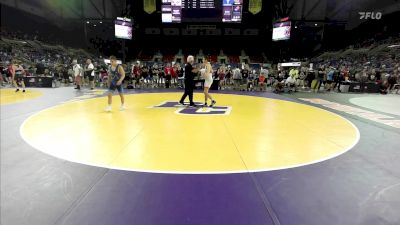 144 lbs Cons 16 #1 - Thomas Belding, OR vs Braden Priest, CA