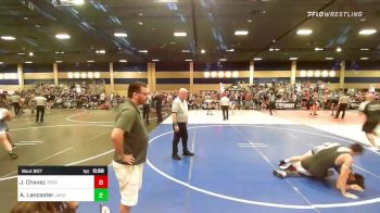 157 lbs Consi Of 64 #2 - Jonathan Chavez, Vegas Sport Wrestling vs Adam Lancaster, Jaguars WC