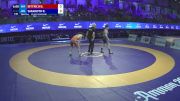61 kg 1/8 Final - Dario Dittrich, Germany vs Rin Sakamoto, Japan