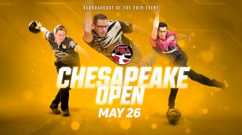 Full Replay - PBA Chesapeake Open Rebroadcast - May 26, 2020 at 9:29 AM CDT