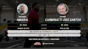 EDUARDO AMARAL vs Ivanor Carminatti Dos Santo 2025 ADCC Brazilian Nationals