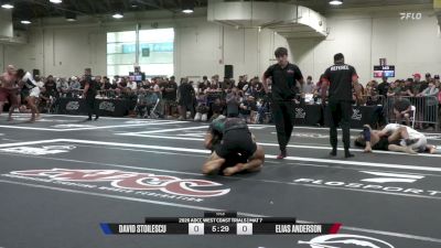 Elias Anderson vs David Stoilescu 2026 ADCC West Coast Trials