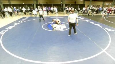 130 lbs 7th Place Match - Ayla Schultz, Geneseo vs Amara Nwoye, Homewood-Flossmoor