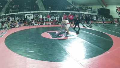 138 lbs Brenden Nguyen, Idaho HS Boys vs Hagan Crockett, New Mexico HS Boys