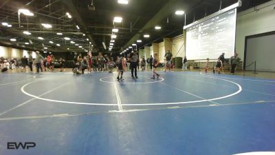 60-66 lbs Rr Rnd 1 - Conor Foos, Nixa Youth Wrestling vs Ulysses Funk, TEAM CONQUER