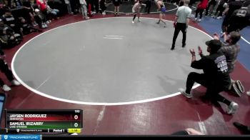132 lbs Cons. Round 5 - Samuel Irizarry, Lake Stevens vs Jaysen Rodriguez, Hermiston