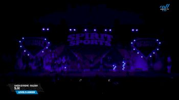 Cheer Extreme - Raleigh - SJX [2025 L5 Junior Day 2] 2025 Spirit Sports Myrtle Beach Nationals