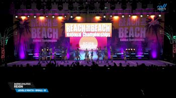 Inspire Athletics - Reign [2025 L2 Youth - Small - B Day 2] 2025 ACDA Reach the Beach All Star Grand Nationals - D1/Worlds