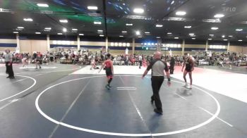 116 lbs Semifinal - Deebo Vitale, Payson WC vs Nathan Abbott, Beat The Streets LA