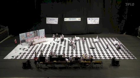 Sycamore HS "Cincinnati OH" at 2025 WGI Perc/Winds Mideast Power Regional