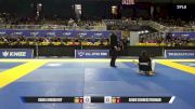 Daniel Hiroshi Fry vs Asher Caviness Freeman 2026 Pan Kids Jiu-Jitsu IBJJF Championship