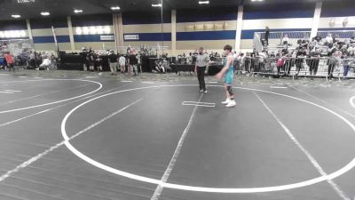 106 lbs Consi Of 16 #2 - Shawn Conant, Tuff Kidz Outlaws WC vs Zaiden Hernandez, ONE Wr Ac