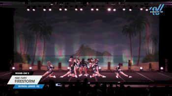 NWI Fury - Firestorm [2025 L2 Junior - D2 Day 2] 2025 The American Open Orlando Nationals