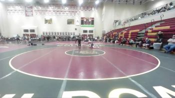 130 lbs Quarterfinal - Kyler Scott, Century vs Alizabella Candelaria, Canyon Ridge