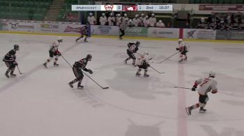 Replay: Home - 2025 NWCAA Flames vs CAC | Apr 4 @ 8 AM