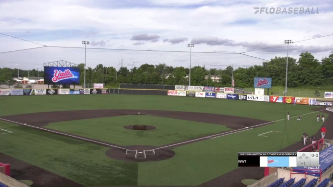 Florence Yalls vs. Washington Wild Things, Thomas More Stadium, Florence,  15 July