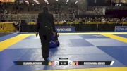 Briseis Nanibaa Jackson vs Juliana Delaney Howe 2025 Pan Kids Jiu-Jitsu IBJJF Championship