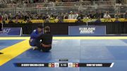 Sonny Boy Barnes vs Jei Kento Yonezawa-Colvin 2025 Pan Kids Jiu-Jitsu IBJJF Championship