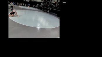 157 lbs Champ. Round 1 - Kaden Miller, Friends University vs Kalvin LaPlant, Unattached