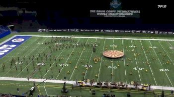 Carolina Crown "The Round Table: Echoes of Camelot" Multi Cam at 2023 DCI World Championships Finals (With Sound)