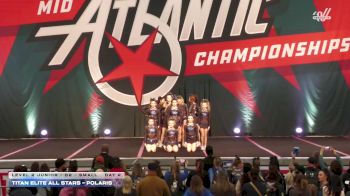 Titan Elite All Stars - Polaris [2026 L2 Junior - D2 - Small Day 2] 2026 MidAtlantic Championship Grand Nationals