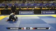 Gabrielle Ava Metcalfe vs Anna Elizabeth Ligday 2026 Pan Jiu Jitsu IBJJF Championship
