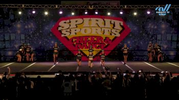 Xtreme Allstars - SUPER SPARX [2024 L1 Senior - D2 Day 1] 2024 Spirit Sports West Palm Beach Nationals