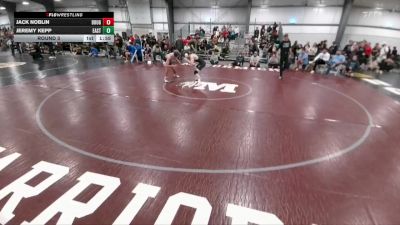 147-149 lbs Round 3 - Jeremy Kepp, Cheyenne East vs Jack Noblin, Douglas