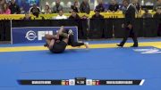 Noah Alexander Hauser vs Brian Keith Work 2025 World IBJJF Jiu-Jitsu No-Gi Championship