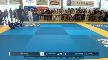 Replay: Mat 6 - 2026 UIJJ JUNIOR ITALIAN BJJ OPEN | Apr 19 @ 9 AM