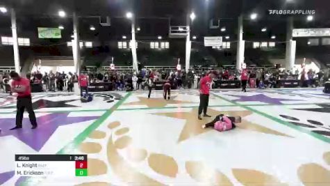 Lincoln Knight vs Melody Erickson 2021 F2W Colorado State Championships - Event