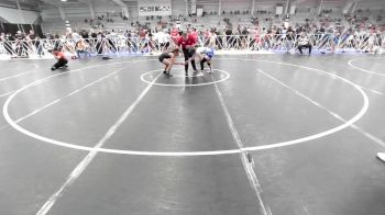 107 lbs Quarterfinal - Madelynn Bohnet, Team Nebraska Gold vs Sarissa Tucker, 5forty Lady Brawlers