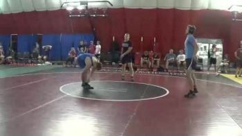 202-208 B Round 1 - Dane Pynenberg, Freedom vs Ethan Kosloski, Brainerd Warriors